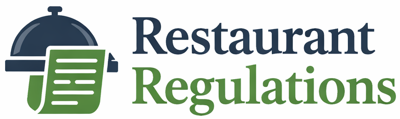 Restaurant Regulations